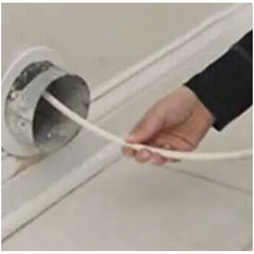 Dryer Vent & Chimney Brush Kit - 6 Rods